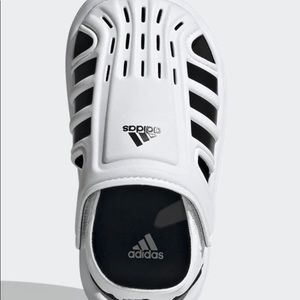 Adidas toddler water sandals
